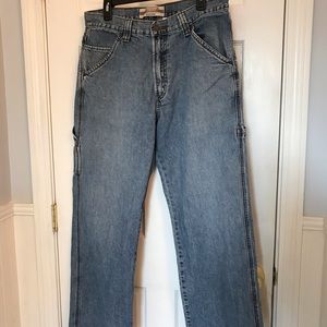 Vintage Levis signature Authentics Carpenter 33x32